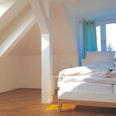 Appartment Villa Am Bretschneiderpark Лайпциг Екстериор снимка