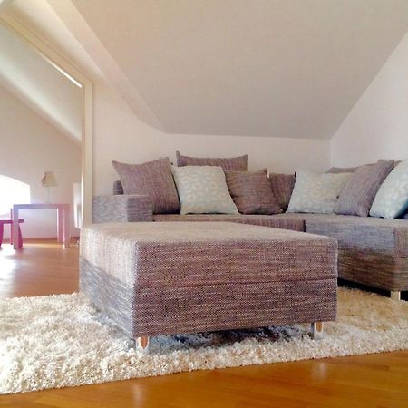Appartment Villa Am Bretschneiderpark Лайпциг Екстериор снимка