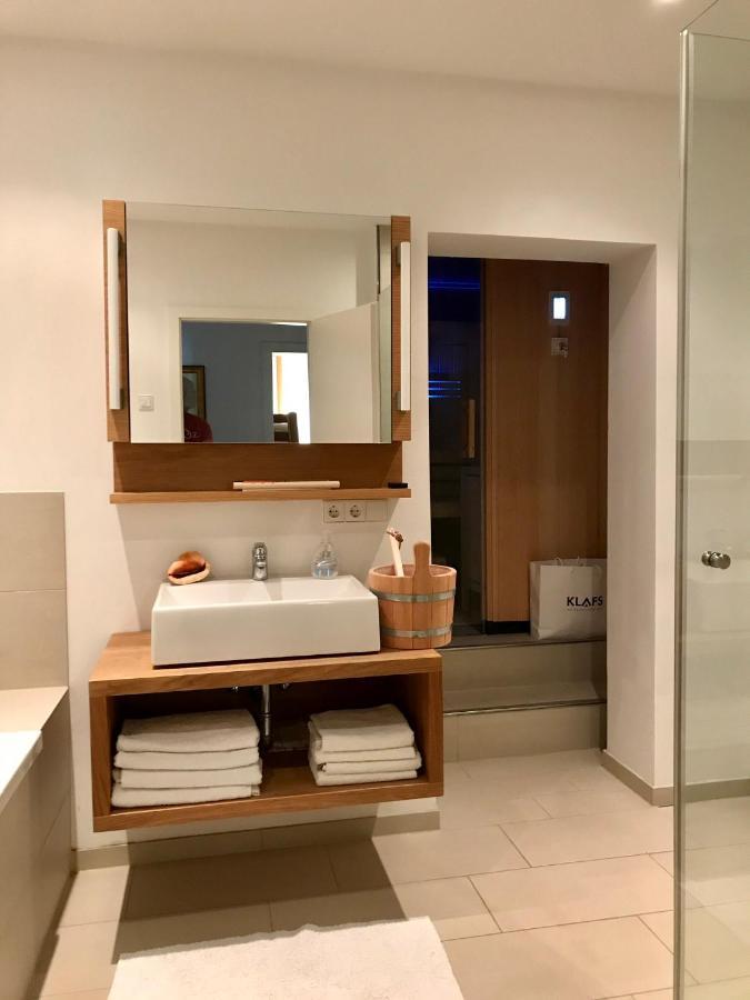 Appartment Villa Am Bretschneiderpark Лайпциг Екстериор снимка
