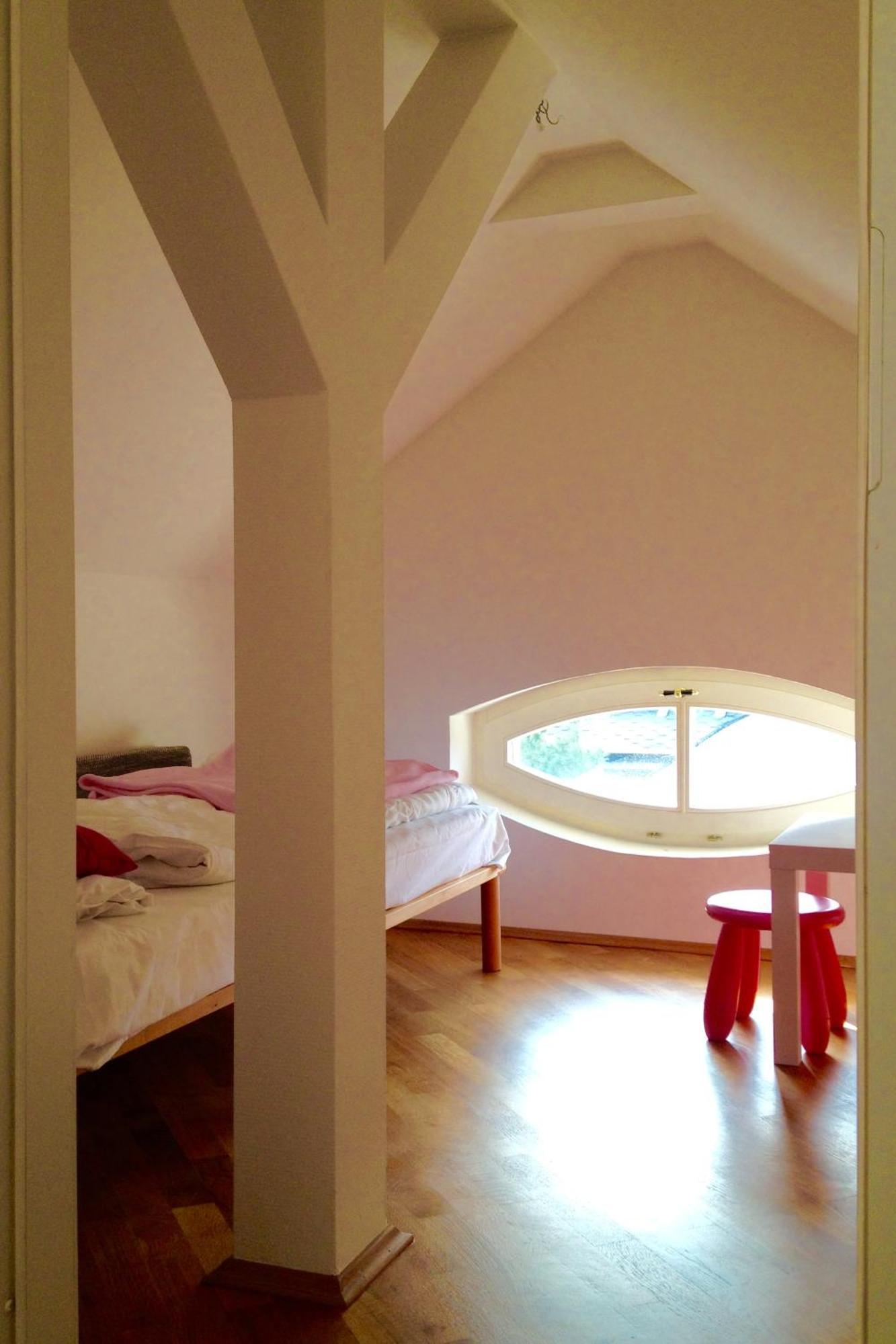 Appartment Villa Am Bretschneiderpark Лайпциг Екстериор снимка