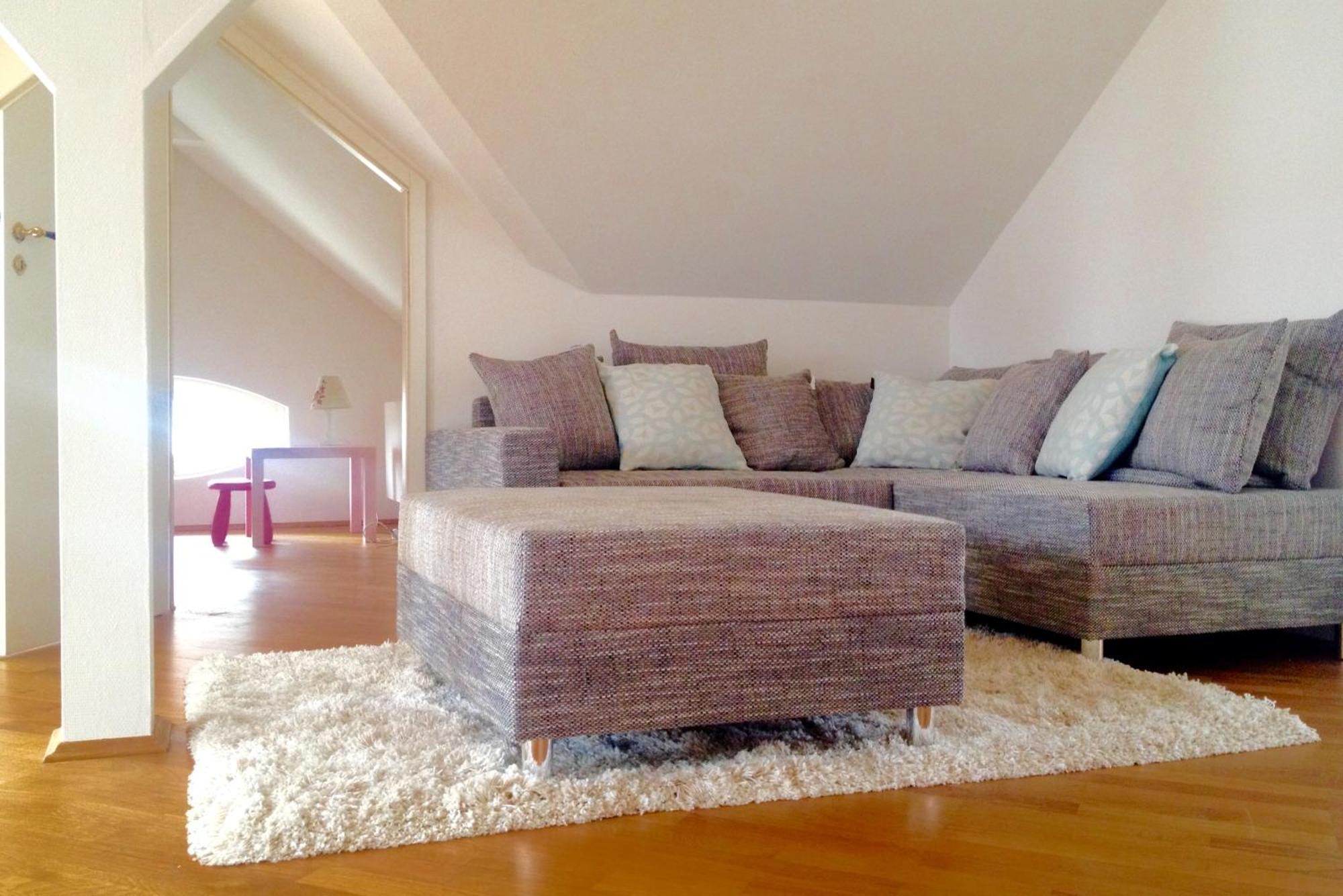 Appartment Villa Am Bretschneiderpark Лайпциг Екстериор снимка