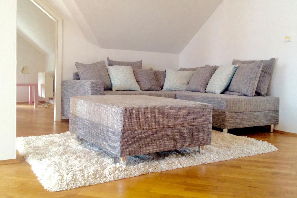 Appartment Villa Am Bretschneiderpark Лайпциг Екстериор снимка