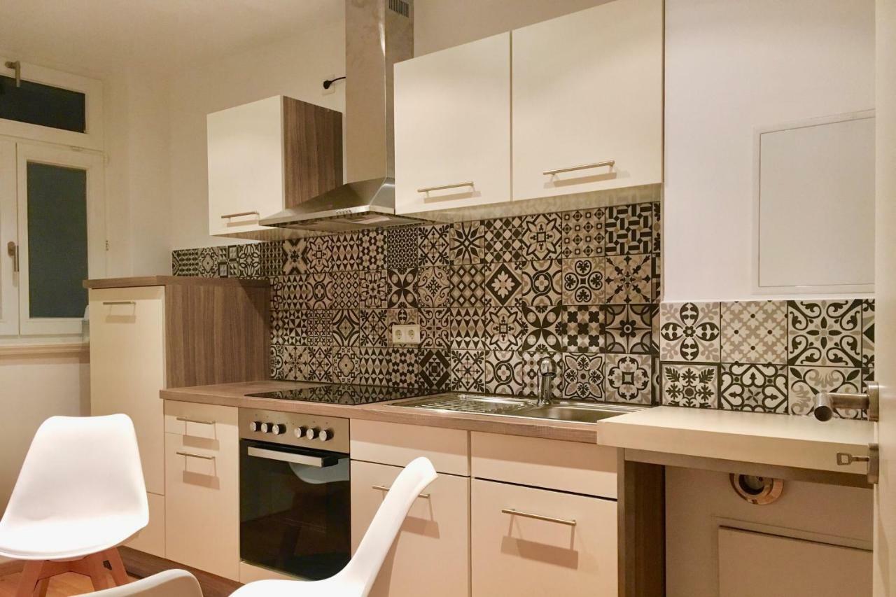 Appartment Villa Am Bretschneiderpark Лайпциг Екстериор снимка