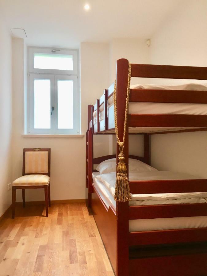 Appartment Villa Am Bretschneiderpark Лайпциг Екстериор снимка