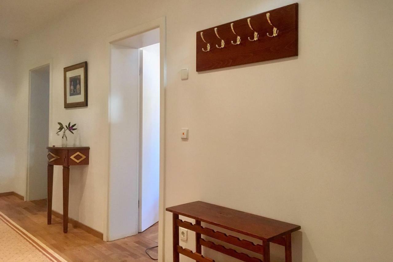 Appartment Villa Am Bretschneiderpark Лайпциг Екстериор снимка